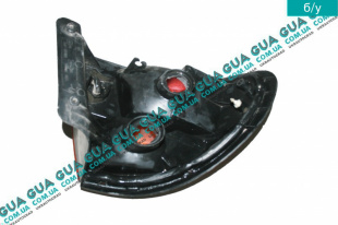 Фонарь задний правый Mazda / МАЗДА 323F 1994-1997 1.6 16V (1598 куб. см.)