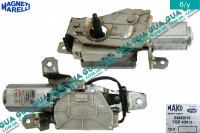 Моторчик стеклоочистителя задней двери / распашонка ( электродвигатель дворника )