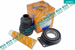 Пыльник шруса внутренний с подшипником   