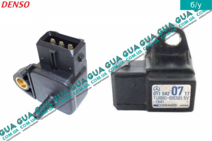 Датчик давления наддува воздуха Мапсенсор   