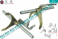 Вилка включения 3-4 передачи КПП