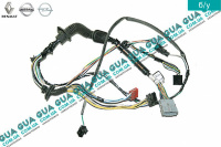 Электропроводка ( жгут проводов ) передней правой ( левой ) двери (англ.)