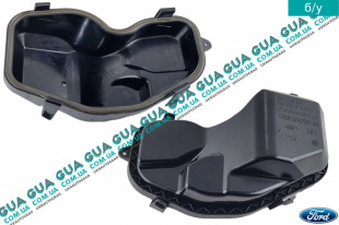 Крышка фары передней правой Ford / ФОРД FOCUS II 2004-2011 / ФОКУС 2 1.8DI (1753 куб.см.)
