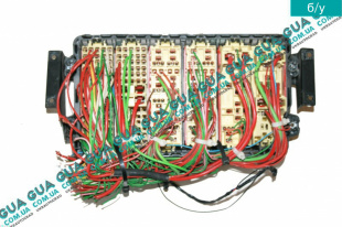 Блок предохранителей   