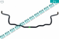 Стабилизатор передний D24мм