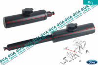 Амортизатор / демпфер бардачка ( ограничитель динамического прогиба вещевого ящика ) панели