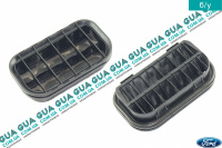 Вентиляционная решетка задней части кузова ( правая / левая ) Ford / ФОРД FUSION / ФЮЖИН 1.4TDCI (1399 куб. см.)