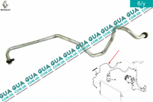 Трубка / патрубок кондиционера к осушителю ( шланг )   