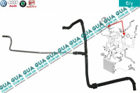 Патрубок / шланг системы охлаждения