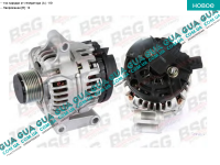 Генератор  110A