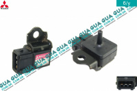 Датчик давления наддува воздуха Мапсенсор Mitsubishi / МИТСУБИСИ PAJERO III 2000-2006 / ПАДЖЕРО 3 00-06 3.2DI-D (3200 куб.см.)