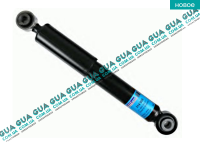 Амортизатор задний газовый ( стойка ) ( 800 / 1000 kg )