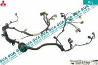 Электропроводка ( жгут проводов ) КПП коробки переключения передач