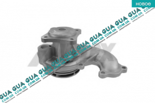 Водяной насос ( помпа )   