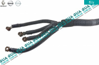 Электропровод свечи накаливания ( подогрева охлаждающей жидкости двигателя )