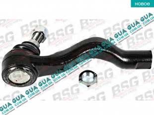 Наконечник рулевой тяги левый   