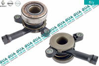 Выжимной подшипник ( на 2 болта / винта )