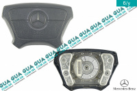 Подушка безопасности AirBag ( руль ) Mercedes / МЕРСЕДЕС E-CLASS 1995- / Е-КЛАСС E320 (3199 куб.см.)