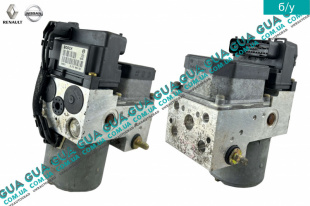 Блок ABS ( Блок АБС / Блок управления ABS ) 4X4   