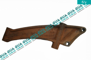 Кронштейн КПП   