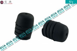 Демпфер / ограничитель капота / отбойник / упор 1шт.   