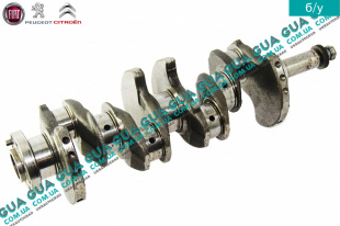 Коленчатый вал ( коленвал ) стандарт STD   