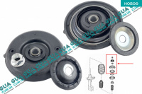 Опора / подушка амортизатора переднего ( с подшипником ) 1шт.