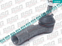 Наконечник рулевой тяги левый