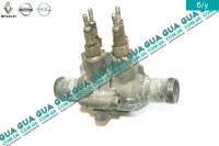 Предварительный подогрев / корпус без свечей охлаждающей жидкости двигателя / тосолу на 4 свечи