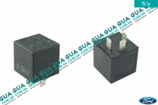 Реле поворотов ( 3 контакта )   