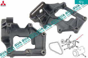 Кронштейн крепления кондиционера   