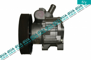Насос гидроусилителя руля ( ГУР / гидроусилитель руля) PK6   