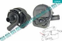 Водяной насос дополнительный (электрический )