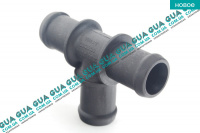 Тройник системы охлаждения (20x20x20mm)