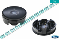 Кнопка обогрева заднего стекла Ford / ФОРД ESCORT 1992-1995 / ЭСКОРТ 92-95 1.3 (1299 куб. см.)