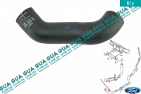 Патрубок интеркулера нижний левый ( от турбины к радиатору )