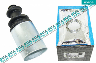 Пыльник шруса внутренний ( с металичной обоймой )   