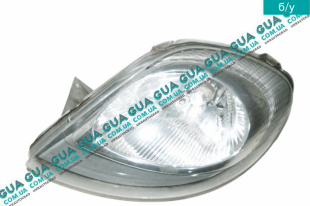 Фара передняя левая   