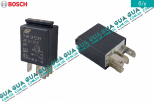 Многофункциональное реле   