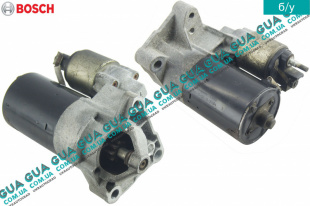 Стартер ( Бендикс 9 зубов )   