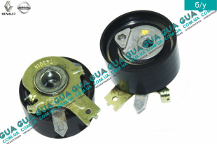 Натяжной ролик ремня ГРМ   