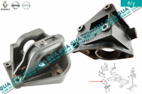 Кронштейн промвала ( подвесного подшипника / полуоси )