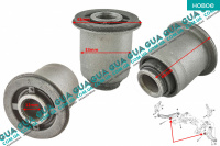 Сайлентблок переднего рычага передний / втулка )