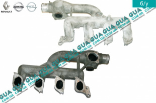 Впускной коллектор   