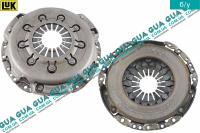 Корзина сцепления D215