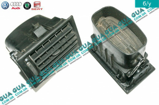 Заслонка обдува кабины   