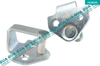 Скоба замка боковой раздвижной  двери ( фиксатор / зацеп / петля )