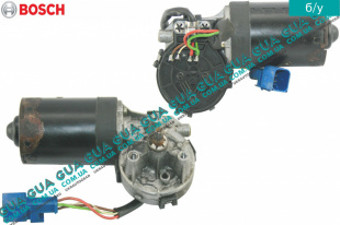 Моторчик стеклоочистителя ( электродвигатель дворников )   