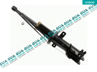 Амортизатор передний масляный ( стойка )