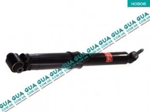 Амортизатор задний масляный ( стойка ) (пакет плохие дороги )   